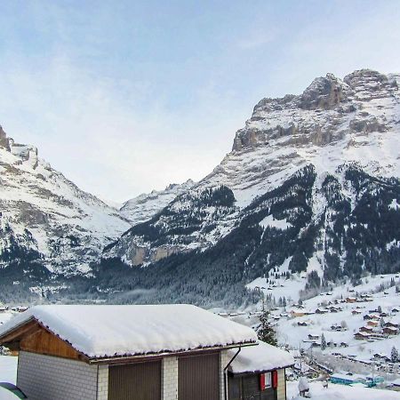 Apartment Chalet Mittelhorn-1 Grindelwald Zewnętrze zdjęcie